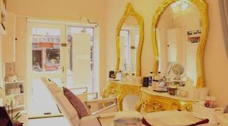 i wish can have my own spa