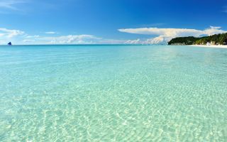 I want to go to the sea