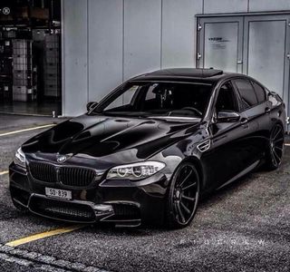 Bmw 5 f10