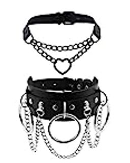 Goth jewelry