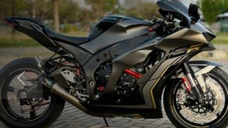 Kawasaki zx 10r?