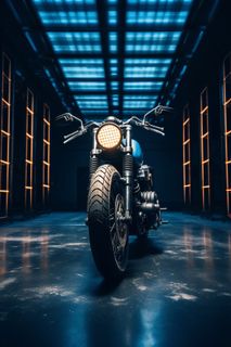 Two wheels, one journey