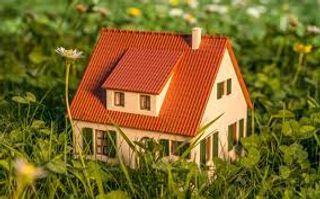My own house