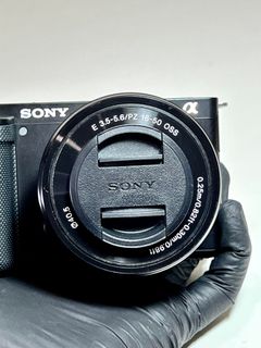 Sony zv-e10​