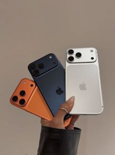 iPhone 17 Pro Max (2 units)