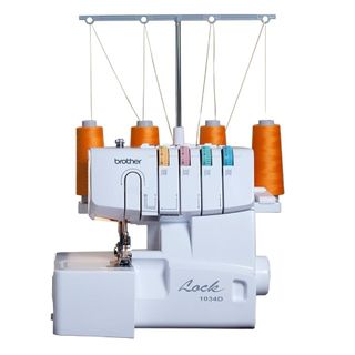 Serger (Sewing Machine)