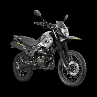 my dream bike (VICTORY MRX 125)