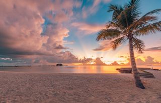 Holidays in the Maldives