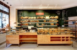 I wish I had a small bakery