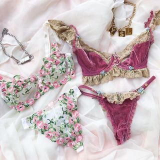 new lingerie