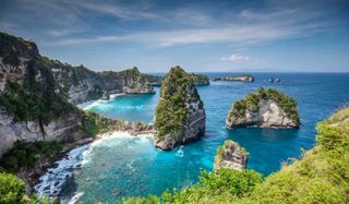 trip to Bali