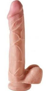 Realistic dildo