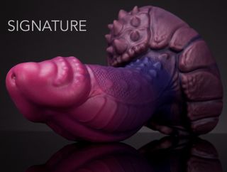new bad dragon