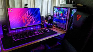 Computer Set/ Laptop