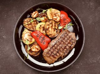 Juicy Steak?