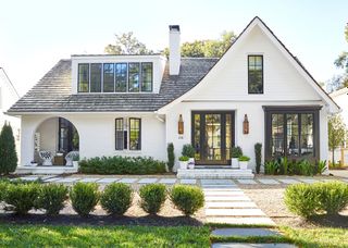 My house