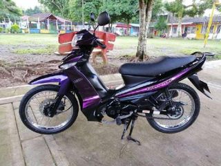 Mi primer vehiculo.