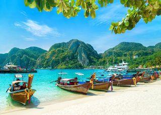Vacation in Thailand/Отпуск в Тайланде