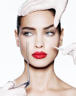~ Breast augmentation surgery, rhinoplasty, otoplasty.