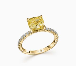 Кольцо "Fancy" (р.17,5)