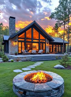 My home