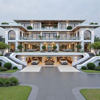 My house