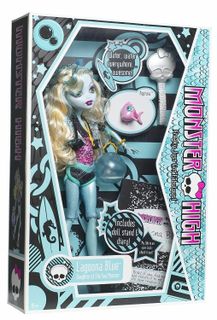 Lagoona Blue Basic Doll