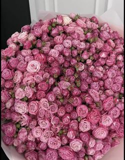 Букет цветов