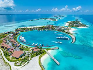 TRIP TO MALDIVES!