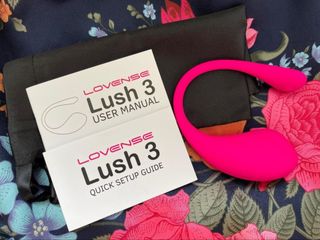 lovense lush
