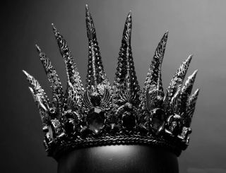 Cute king