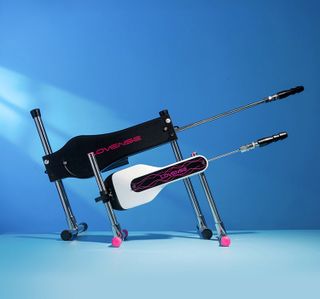 LOVENSE SEX MACHINE