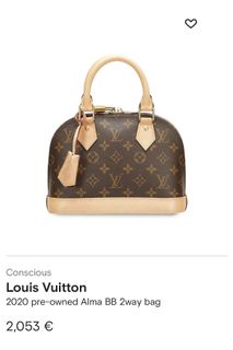 New bag