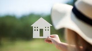 Buy my own house