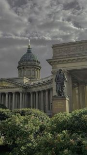 Trip to St. Petersburg