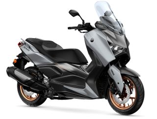 To get our first motorcycle!!