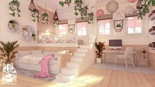 DREAM HOUSE AND STUDIO