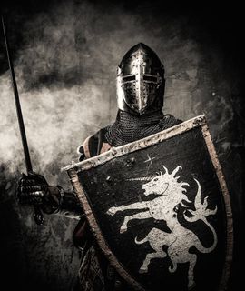 MY strong knight