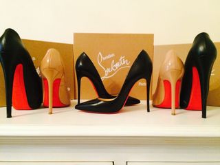 Louboutins