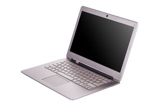 A new Laptop