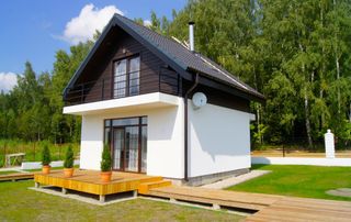 I dream of buying a house