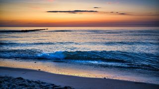 Let's go to the sea?