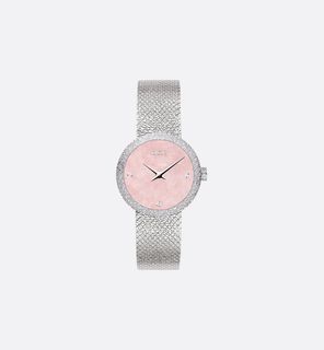La D de Dior Satine