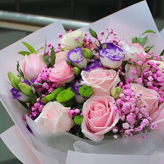 Cool bouquet