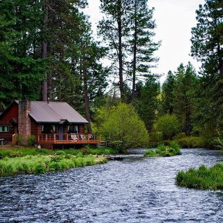 Домик в лесу❤️