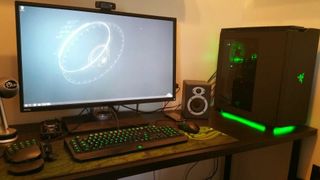 PC for broadcasting
