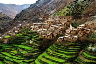 Travel to Morocco