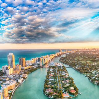 Travel to Miami