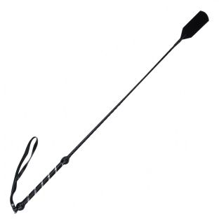 leather stack or whip