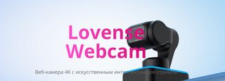 Lovense Camera